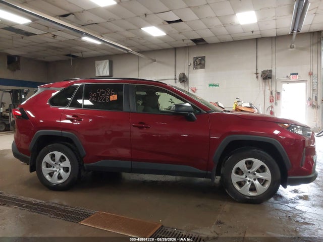 Aukcja sprzedaży 2019 Toyota Rav4 Le, vin: JTMF1RFV1KD029081, numer aukcji: 45861228