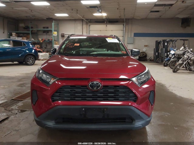 Aukcja sprzedaży 2019 Toyota Rav4 Le, vin: JTMF1RFV1KD029081, numer aukcji: 45861228