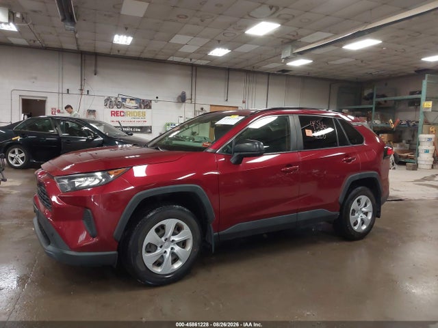 Aukcja sprzedaży 2019 Toyota Rav4 Le, vin: JTMF1RFV1KD029081, numer aukcji: 45861228