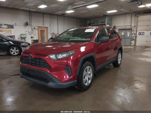 Aukcja sprzedaży 2019 Toyota Rav4 Le, vin: JTMF1RFV1KD029081, numer aukcji: 45861228