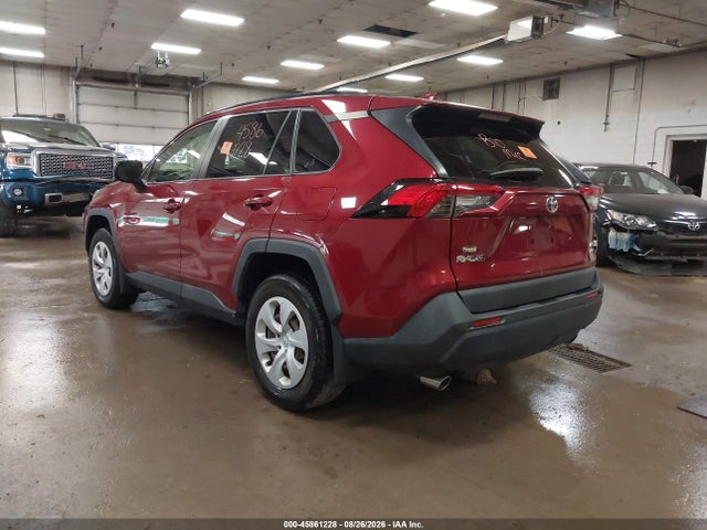 Aukcja sprzedaży 2019 Toyota Rav4 Le, vin: JTMF1RFV1KD029081, numer aukcji: 45861228