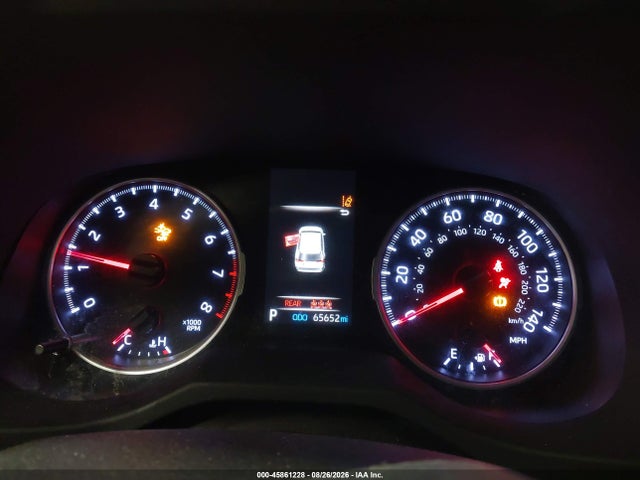 Aukcja sprzedaży 2019 Toyota Rav4 Le, vin: JTMF1RFV1KD029081, numer aukcji: 45861228