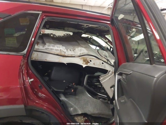 Aukcja sprzedaży 2019 Toyota Rav4 Le, vin: JTMF1RFV1KD029081, numer aukcji: 45861228
