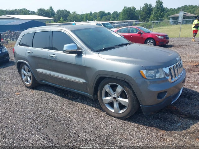 Aukcja sprzedaży 2012 Jeep Grand Cherokee Overland, vin: 1C4RJFCGXCC219356, numer aukcji: 45861229