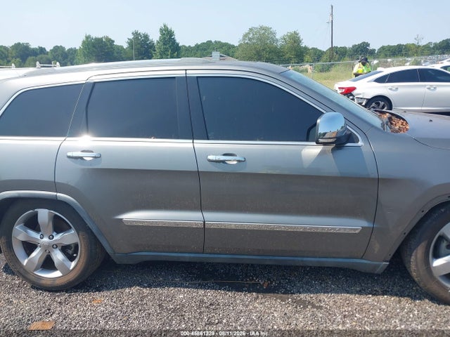 Aukcja sprzedaży 2012 Jeep Grand Cherokee Overland, vin: 1C4RJFCGXCC219356, numer aukcji: 45861229