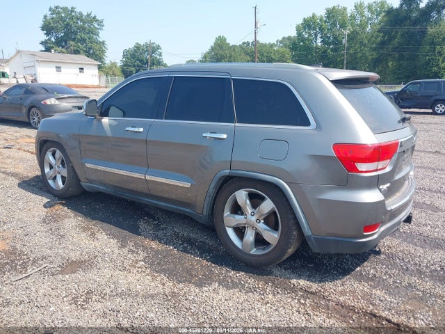 Aukcja sprzedaży 2012 Jeep Grand Cherokee Overland, vin: 1C4RJFCGXCC219356, numer aukcji: 45861229