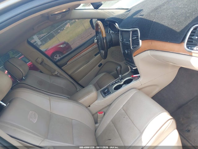Aukcja sprzedaży 2012 Jeep Grand Cherokee Overland, vin: 1C4RJFCGXCC219356, numer aukcji: 45861229