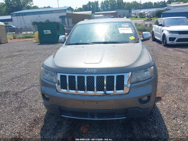 Aukcja sprzedaży 2012 Jeep Grand Cherokee Overland, vin: 1C4RJFCGXCC219356, numer aukcji: 45861229