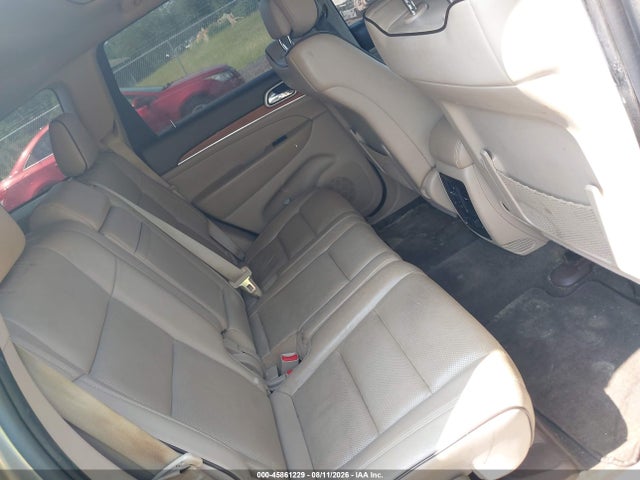 Aukcja sprzedaży 2012 Jeep Grand Cherokee Overland, vin: 1C4RJFCGXCC219356, numer aukcji: 45861229