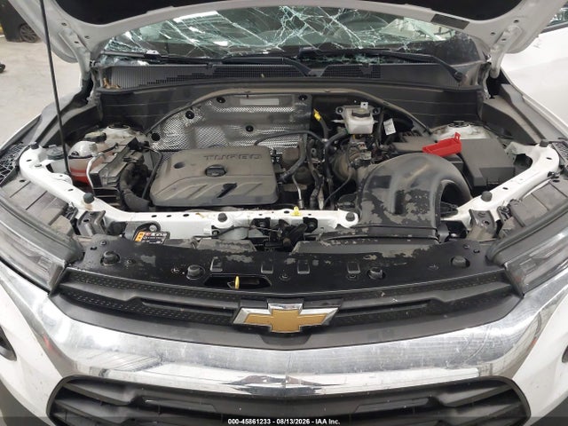 Aukcja sprzedaży 2023 Chevrolet Trailblazer Awd Lt, vin: KL79MRSL1PB145597, numer aukcji: 45861233