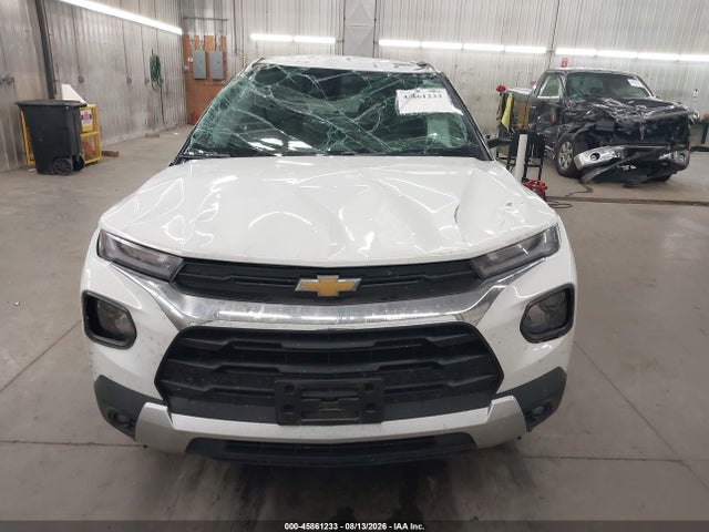 Aukcja sprzedaży 2023 Chevrolet Trailblazer Awd Lt, vin: KL79MRSL1PB145597, numer aukcji: 45861233