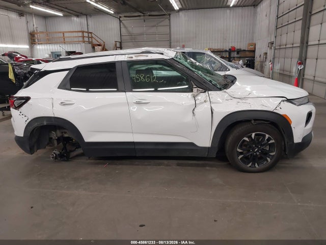 Aukcja sprzedaży 2023 Chevrolet Trailblazer Awd Lt, vin: KL79MRSL1PB145597, numer aukcji: 45861233
