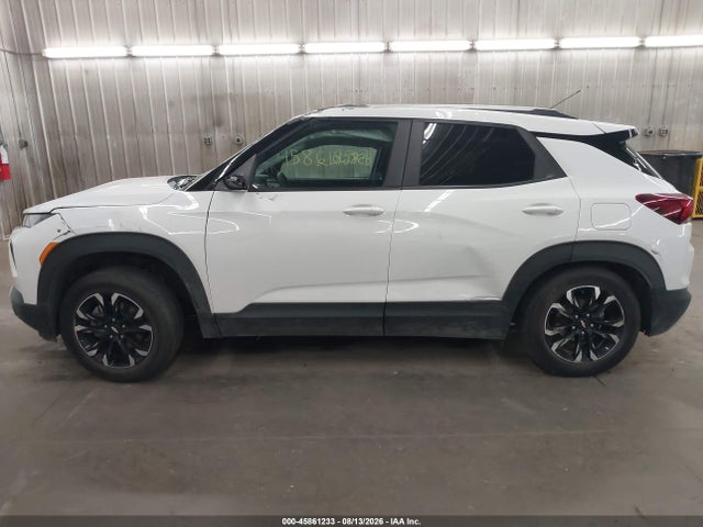 Aukcja sprzedaży 2023 Chevrolet Trailblazer Awd Lt, vin: KL79MRSL1PB145597, numer aukcji: 45861233