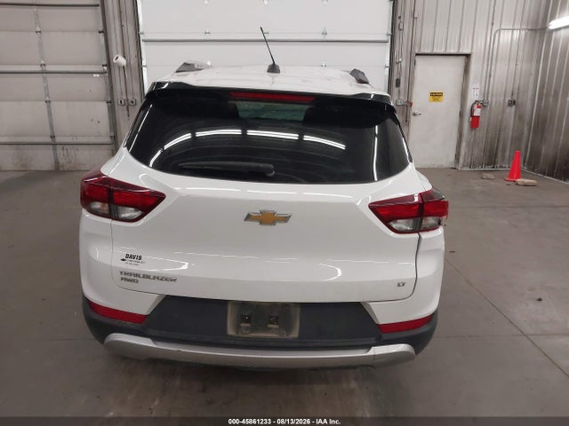 Aukcja sprzedaży 2023 Chevrolet Trailblazer Awd Lt, vin: KL79MRSL1PB145597, numer aukcji: 45861233
