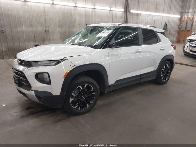 Aukcja sprzedaży 2023 Chevrolet Trailblazer Awd Lt, vin: KL79MRSL1PB145597, numer aukcji: 45861233