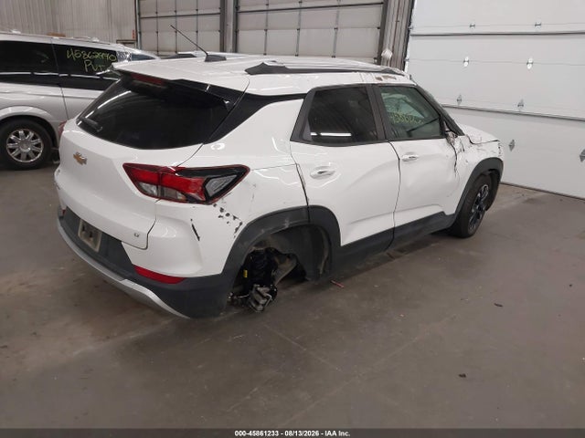 Aukcja sprzedaży 2023 Chevrolet Trailblazer Awd Lt, vin: KL79MRSL1PB145597, numer aukcji: 45861233