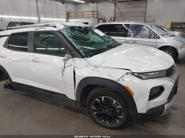 Aukcja sprzedaży 2023 Chevrolet Trailblazer Awd Lt, vin: KL79MRSL1PB145597, numer aukcji: 45861233