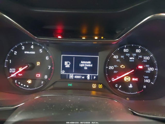 Aukcja sprzedaży 2023 Chevrolet Trailblazer Awd Lt, vin: KL79MRSL1PB145597, numer aukcji: 45861233
