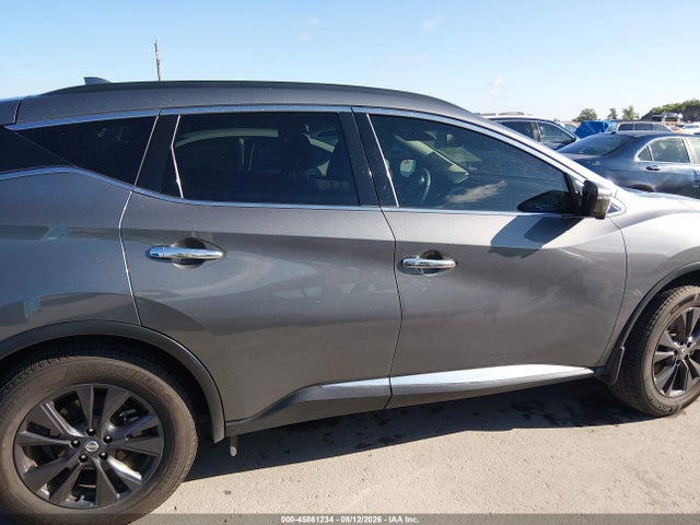 Nissan MURANO SV 2017 5N1AZ2MG4HN196158 Image 13