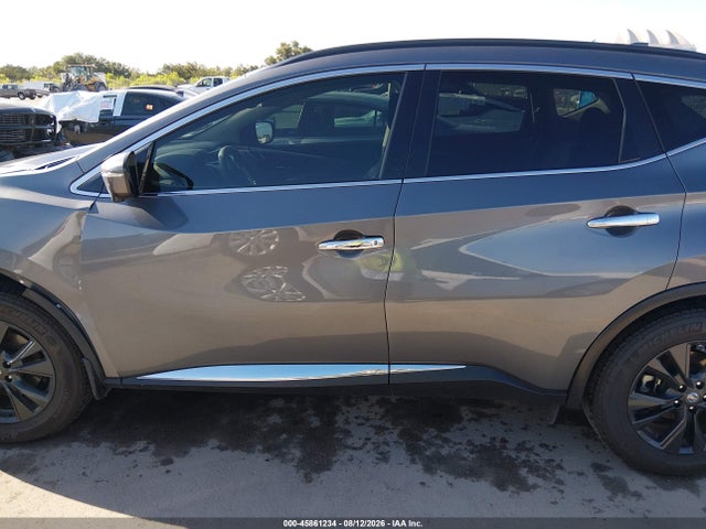 Nissan MURANO SV 2017 5N1AZ2MG4HN196158 Image 14