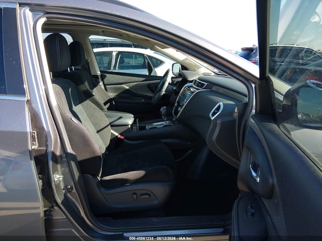 Nissan MURANO SV 2017 5N1AZ2MG4HN196158 Image 5