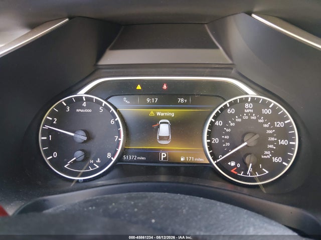 Nissan MURANO SV 2017 5N1AZ2MG4HN196158 Image 7