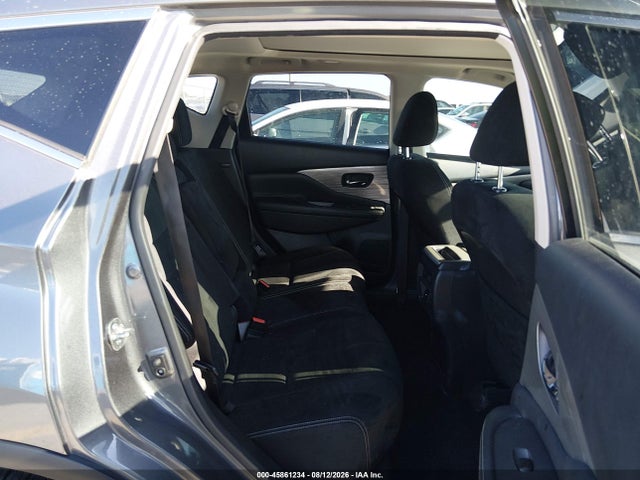 Nissan MURANO SV 2017 5N1AZ2MG4HN196158 Image 8