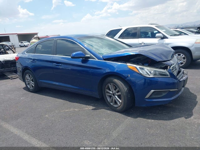Hyundai Sonata 2016 5NPE24AF0GH400583 Image 13