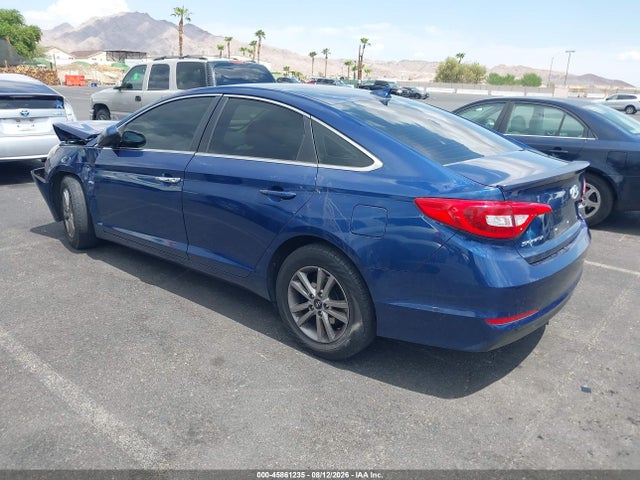Hyundai Sonata 2016 5NPE24AF0GH400583 Image 3