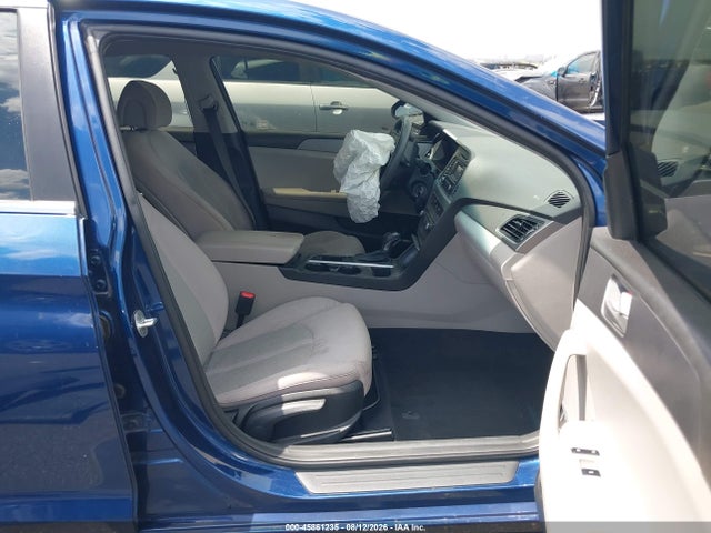 Hyundai Sonata 2016 5NPE24AF0GH400583 Image 5