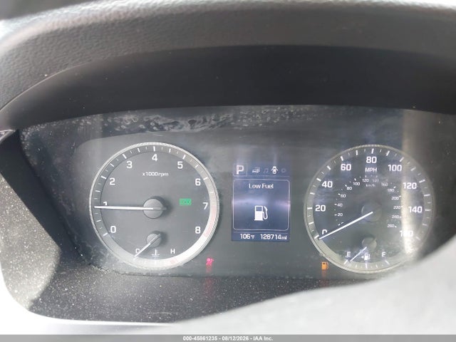 Hyundai Sonata 2016 5NPE24AF0GH400583 Image 7