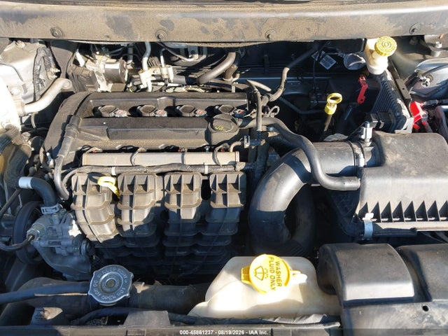 2018 Dodge Journey Se მანქანა იყიდება აუქციონზე, vin: 3C4PDCAB1JT158839, აუქციონის ნომერი: 45861237