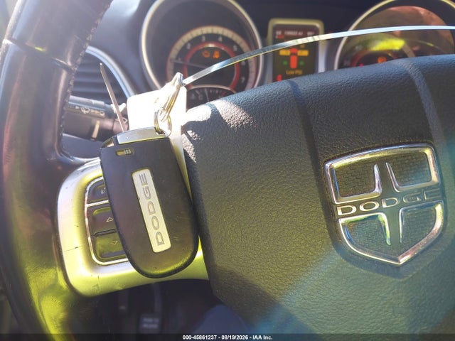 2018 Dodge Journey Se მანქანა იყიდება აუქციონზე, vin: 3C4PDCAB1JT158839, აუქციონის ნომერი: 45861237