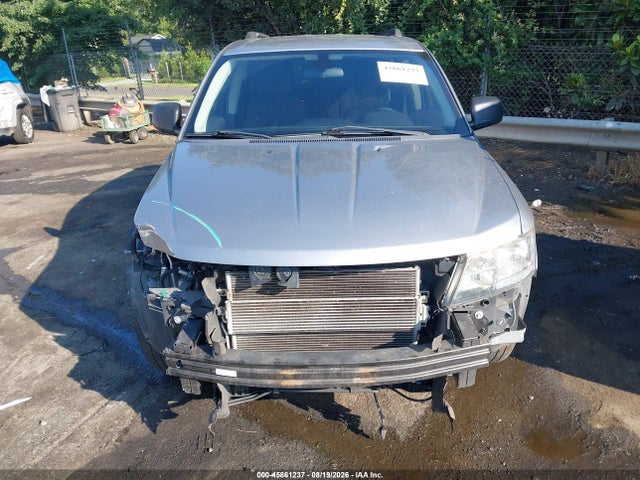 2018 Dodge Journey Se მანქანა იყიდება აუქციონზე, vin: 3C4PDCAB1JT158839, აუქციონის ნომერი: 45861237