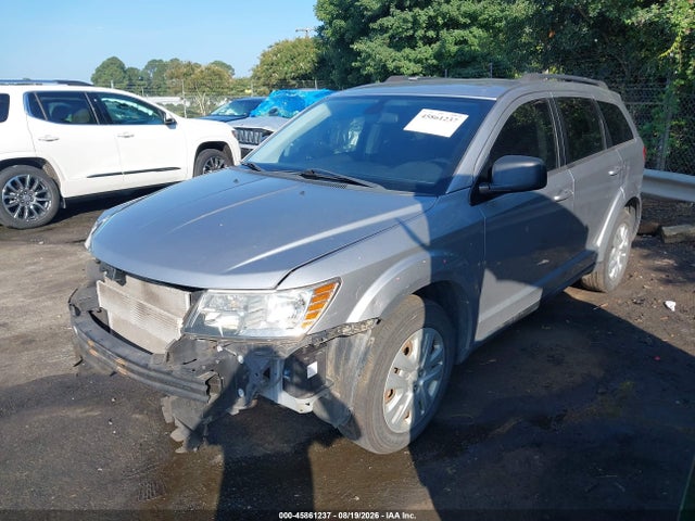 2018 Dodge Journey Se მანქანა იყიდება აუქციონზე, vin: 3C4PDCAB1JT158839, აუქციონის ნომერი: 45861237