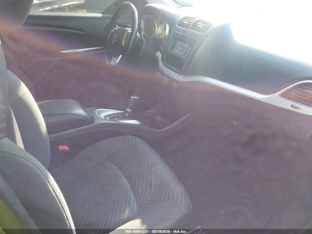 2018 Dodge Journey Se მანქანა იყიდება აუქციონზე, vin: 3C4PDCAB1JT158839, აუქციონის ნომერი: 45861237