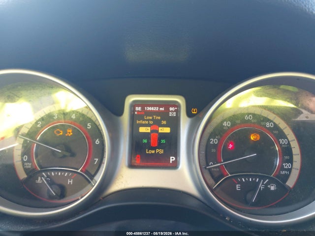 2018 Dodge Journey Se მანქანა იყიდება აუქციონზე, vin: 3C4PDCAB1JT158839, აუქციონის ნომერი: 45861237