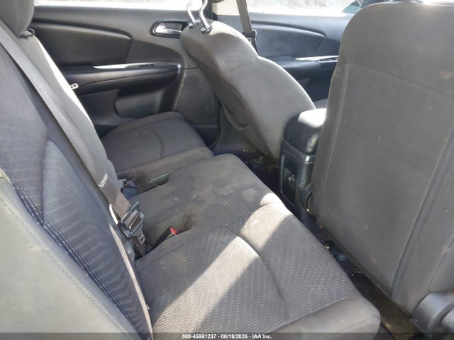 2018 Dodge Journey Se მანქანა იყიდება აუქციონზე, vin: 3C4PDCAB1JT158839, აუქციონის ნომერი: 45861237