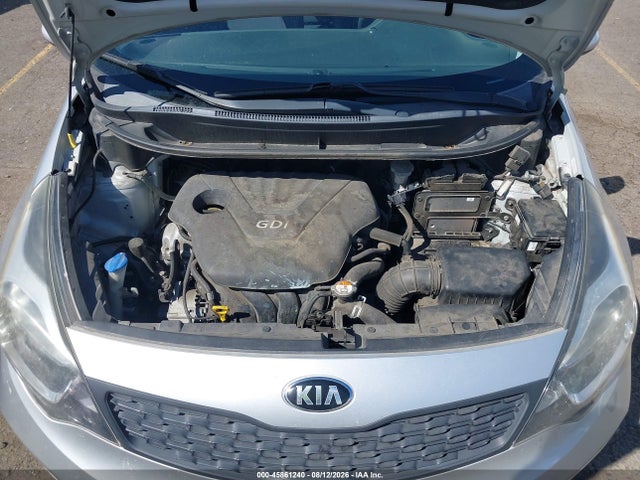 Продаж на аукціоні авто 2015 Kia Rio Lx, vin: KNADM4A30F6504167, номер лоту: 45861240