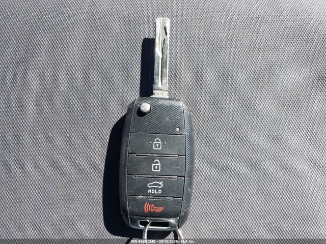 Продаж на аукціоні авто 2015 Kia Rio Lx, vin: KNADM4A30F6504167, номер лоту: 45861240