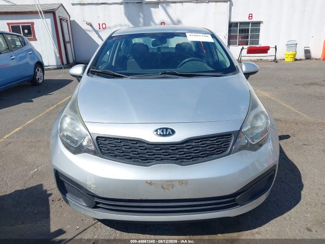 Продаж на аукціоні авто 2015 Kia Rio Lx, vin: KNADM4A30F6504167, номер лоту: 45861240