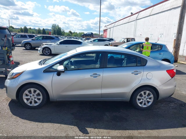 Продаж на аукціоні авто 2015 Kia Rio Lx, vin: KNADM4A30F6504167, номер лоту: 45861240