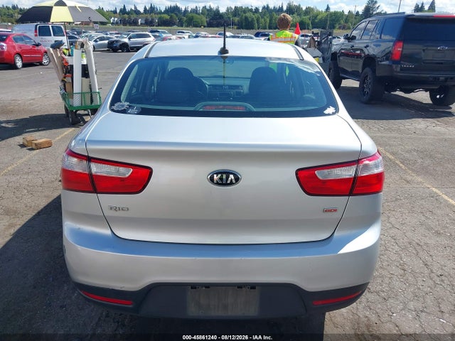 Продаж на аукціоні авто 2015 Kia Rio Lx, vin: KNADM4A30F6504167, номер лоту: 45861240