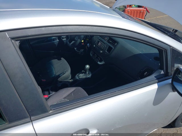 Продаж на аукціоні авто 2015 Kia Rio Lx, vin: KNADM4A30F6504167, номер лоту: 45861240