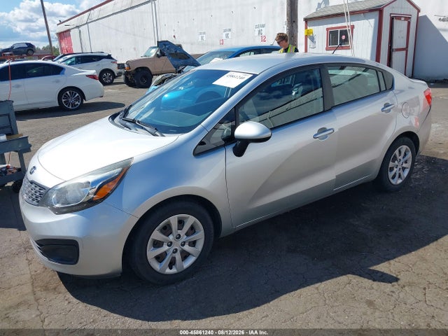 Продаж на аукціоні авто 2015 Kia Rio Lx, vin: KNADM4A30F6504167, номер лоту: 45861240