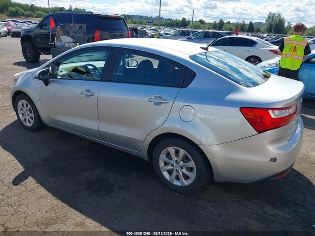 Продаж на аукціоні авто 2015 Kia Rio Lx, vin: KNADM4A30F6504167, номер лоту: 45861240