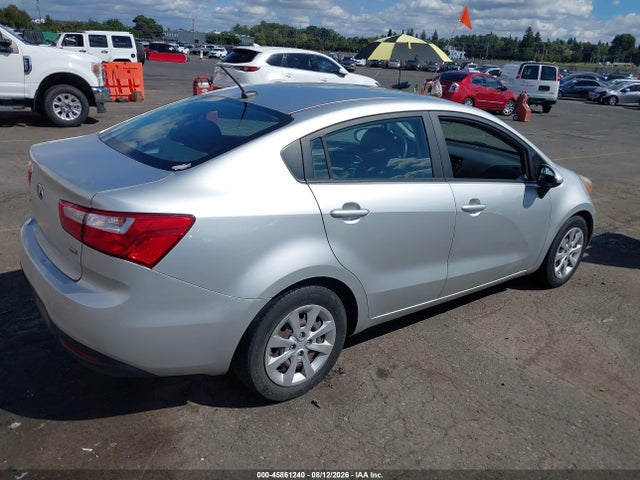 Продаж на аукціоні авто 2015 Kia Rio Lx, vin: KNADM4A30F6504167, номер лоту: 45861240