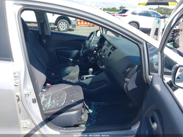 Продаж на аукціоні авто 2015 Kia Rio Lx, vin: KNADM4A30F6504167, номер лоту: 45861240