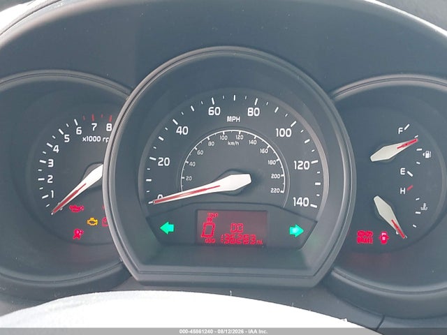Продаж на аукціоні авто 2015 Kia Rio Lx, vin: KNADM4A30F6504167, номер лоту: 45861240