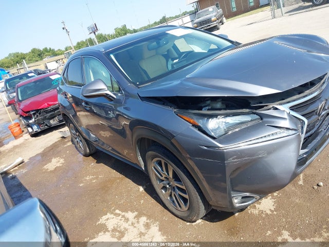 Aukcja sprzedaży 2016 Lexus Nx 200t, vin: JTJYARBZ1G2045234, numer aukcji: 45861243